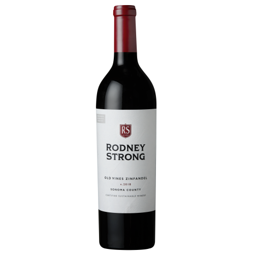Rodney Strong Vineyards Old Vines Zinfandel